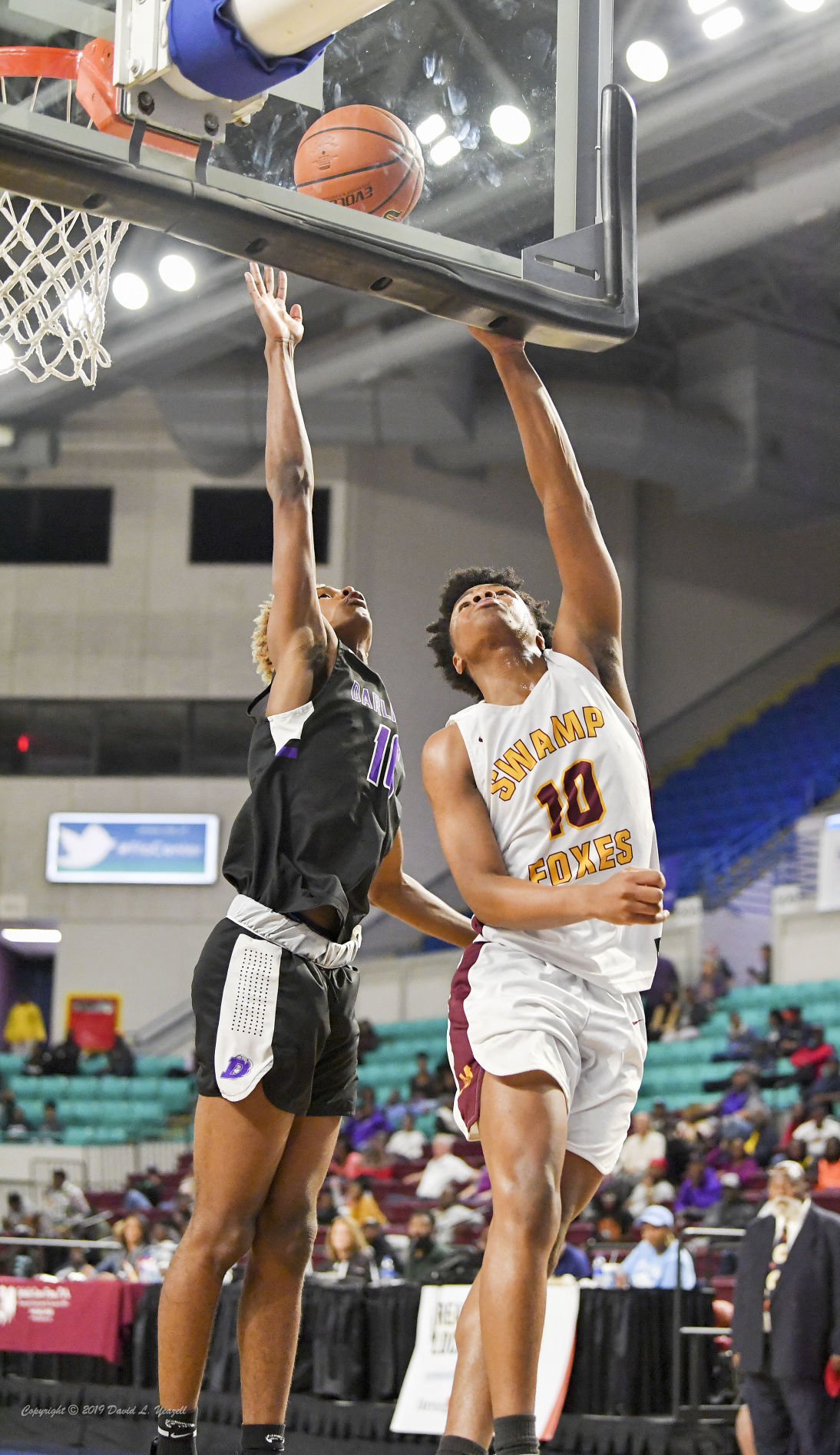 Marion vs Darlington